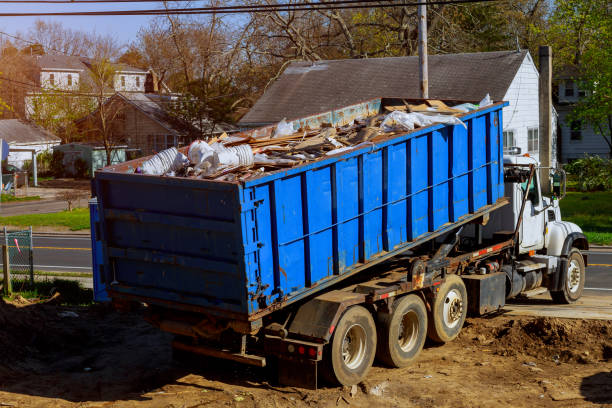 Best Construction Debris Removal  in Erwin, NC
