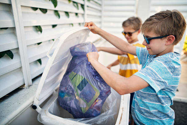 Best Residential Junk Removal  in Erwin, NC