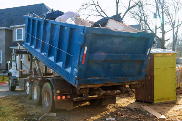 Debris Removal in Erwin, NC